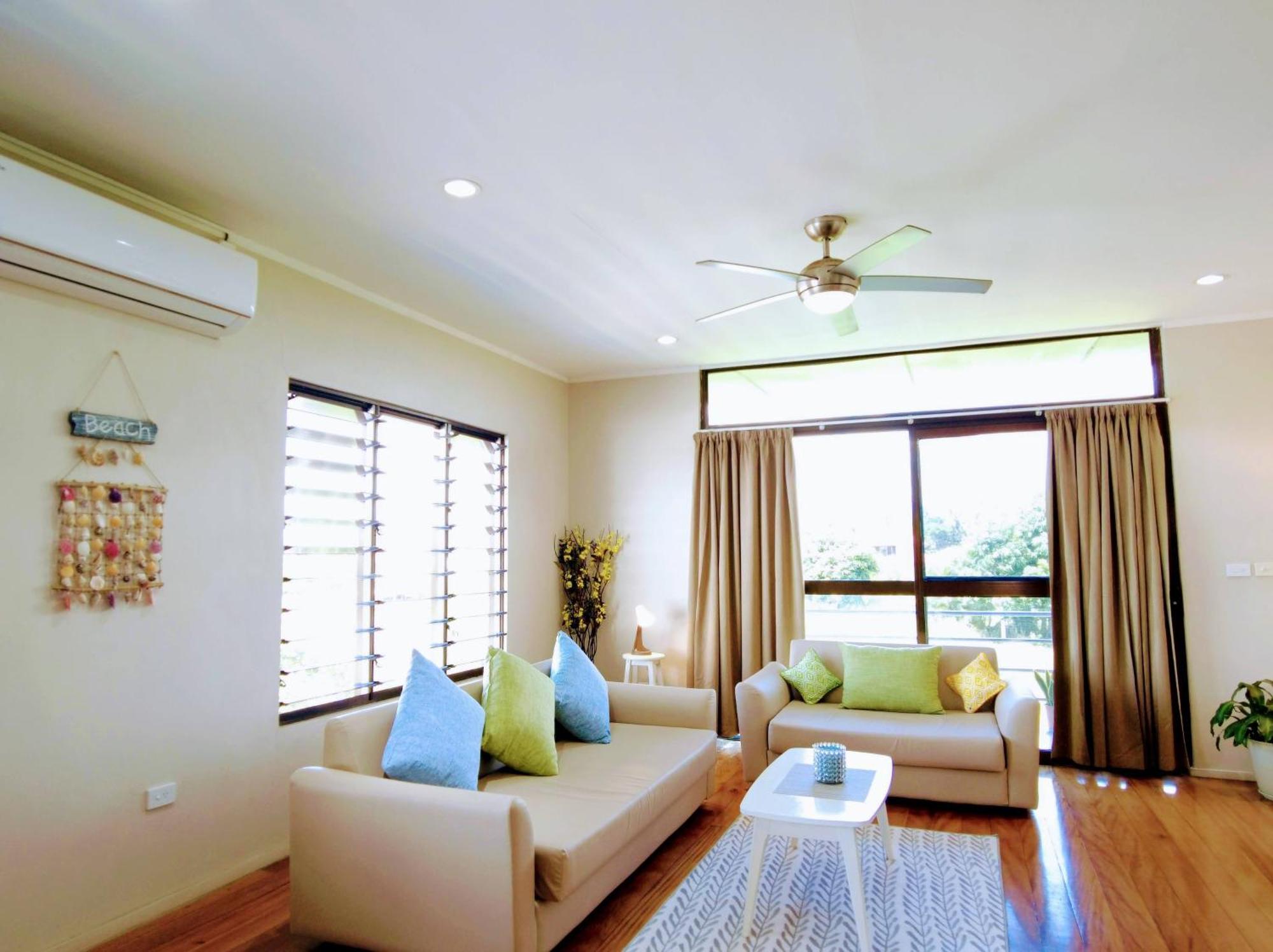 Waterfront Sunset Apartment Nadi Dış mekan fotoğraf