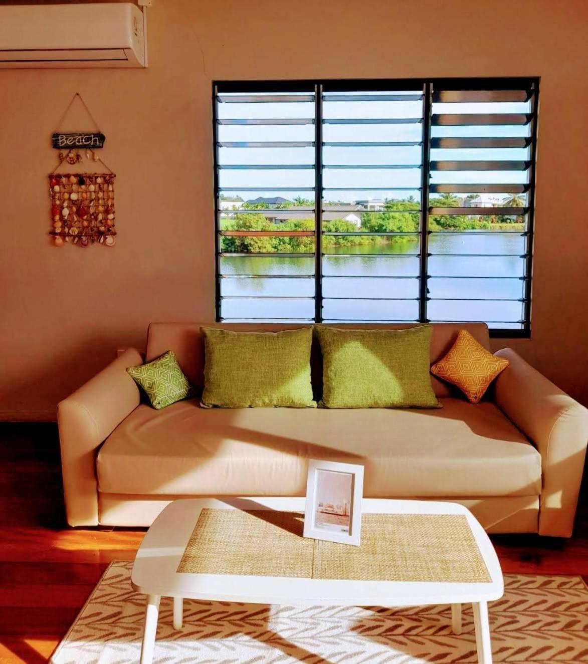 Waterfront Sunset Apartment Nadi Dış mekan fotoğraf