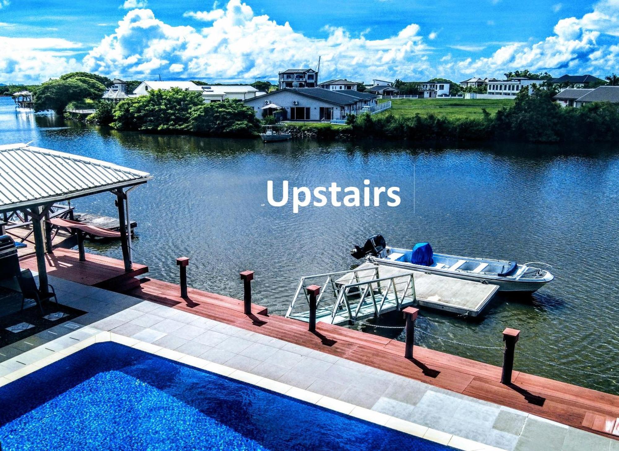 Waterfront Sunset Apartment Nadi Dış mekan fotoğraf