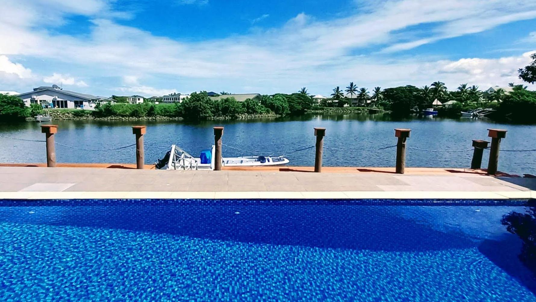 Waterfront Sunset Apartment Nadi Dış mekan fotoğraf