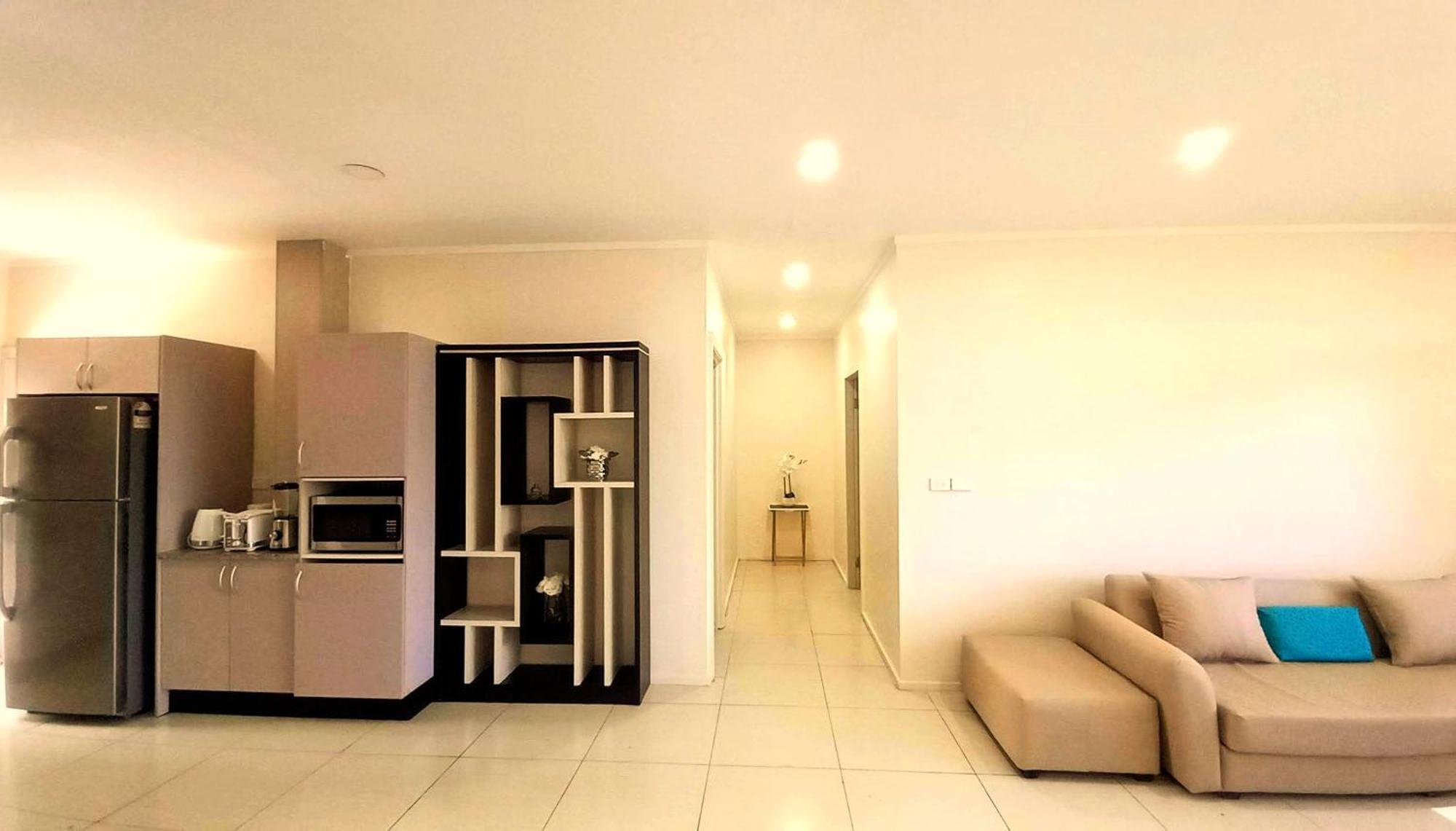 Waterfront Sunset Apartment Nadi Dış mekan fotoğraf
