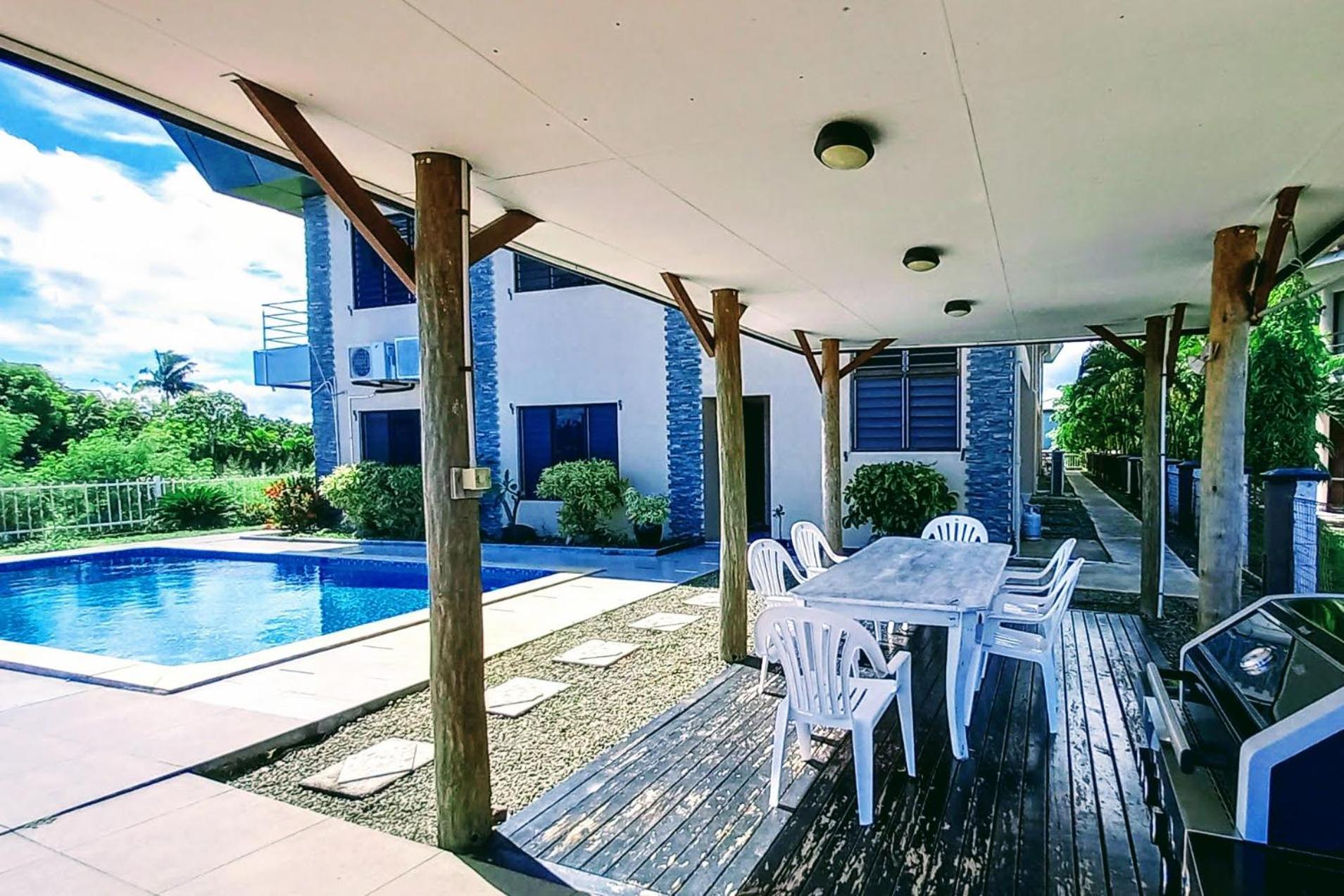Waterfront Sunset Apartment Nadi Dış mekan fotoğraf
