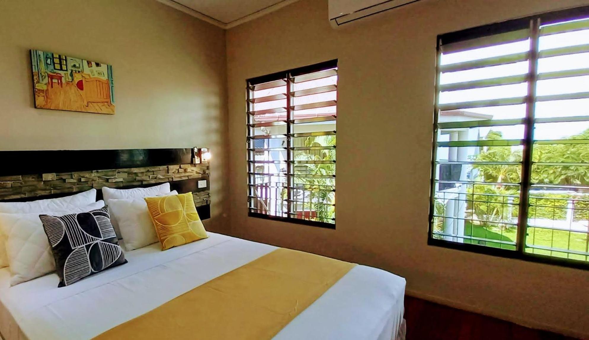 Waterfront Sunset Apartment Nadi Dış mekan fotoğraf