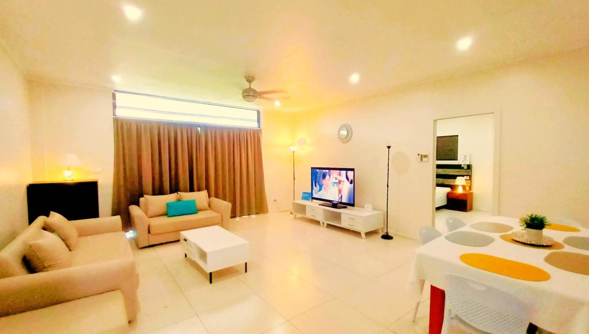 Waterfront Sunset Apartment Nadi Oda fotoğraf
