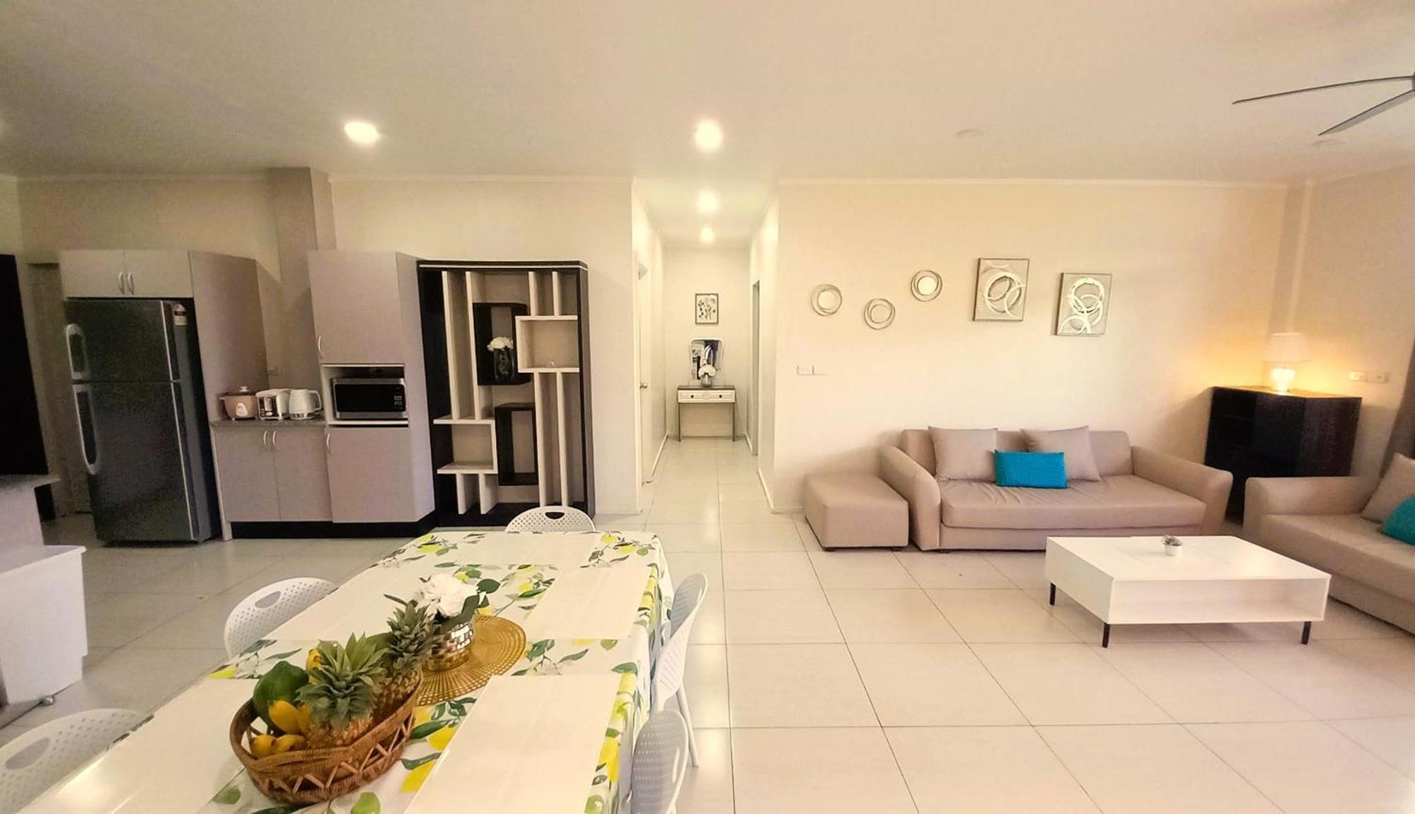 Waterfront Sunset Apartment Nadi Oda fotoğraf