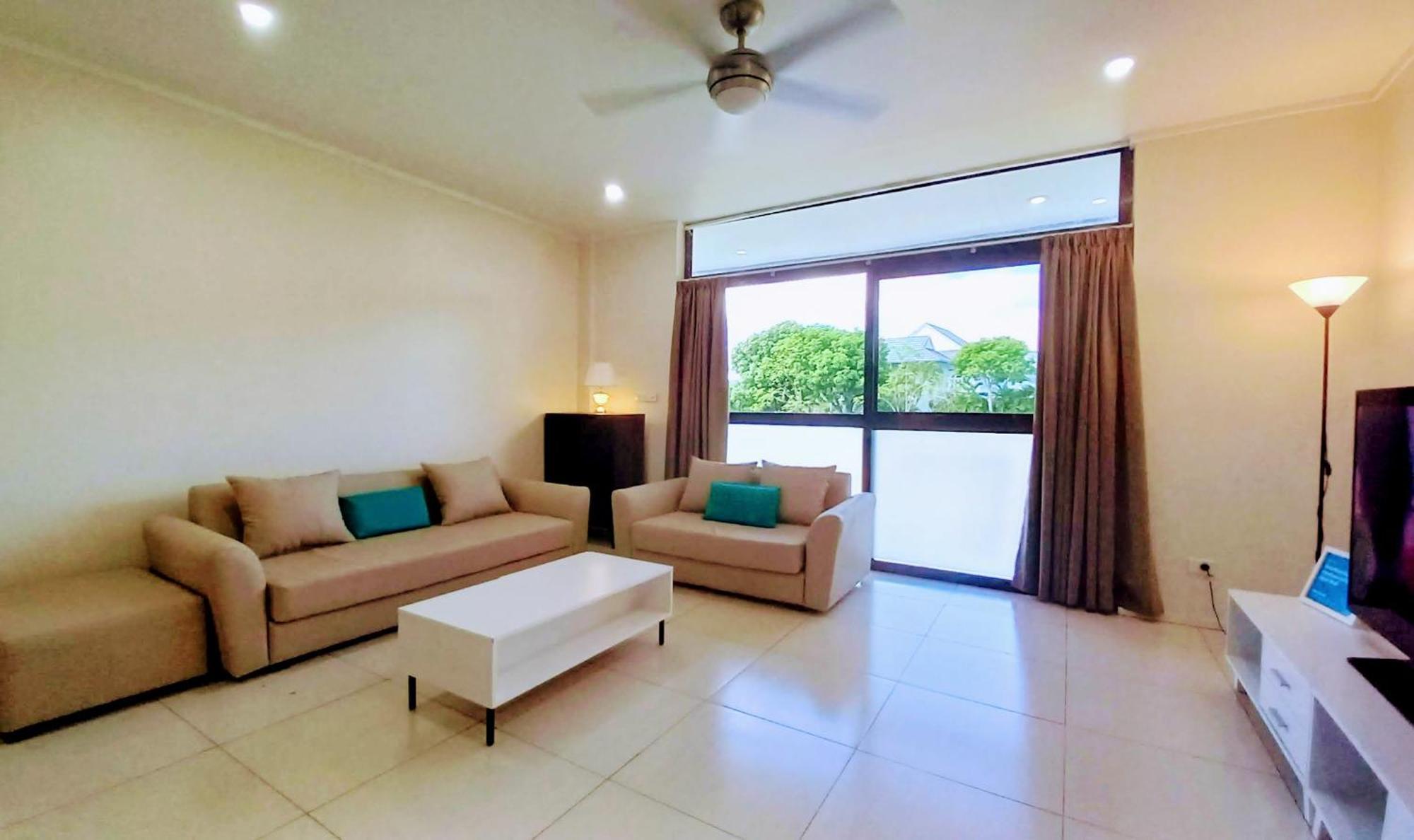 Waterfront Sunset Apartment Nadi Dış mekan fotoğraf